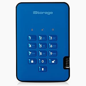 iStorage diskAshur2 HDD 2TB Review