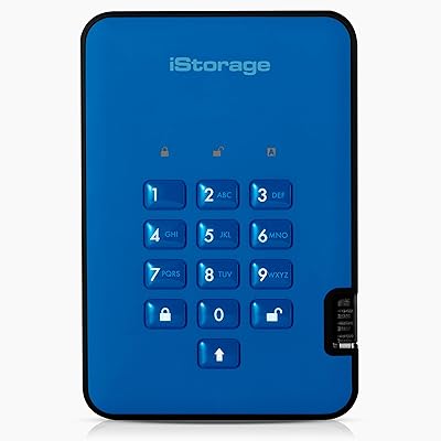 iStorage diskAshur2 HDD 2TB