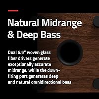 Fluance Ai81 Elite Powered Floorstanding Speakers — image 5