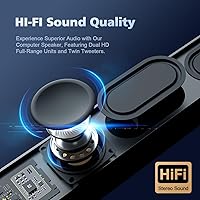 Bluedee SK020 Bluetooth Computer Speakers — image 2