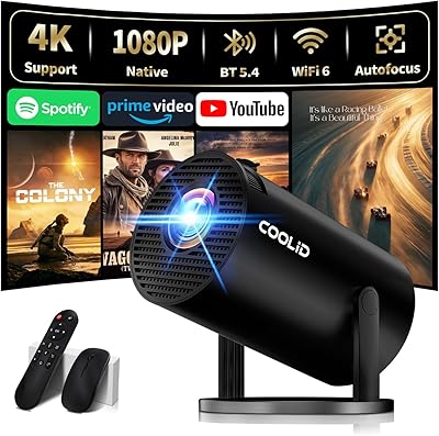 Coolid C2 Mini Projector