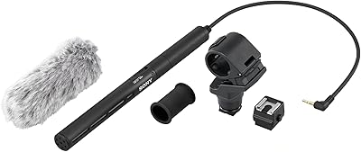 Sony ECM-CG50 Shotgun Microphone