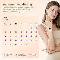 KEEPONFIT DR05 Smart Watch for Women — image 4