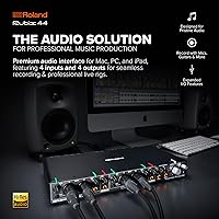 Roland Rubix44 USB Audio Interface — image 2