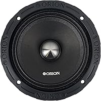 Orion XTR XTX654 6.5″ Mid-Range Bullet Loudspeakers — image 4