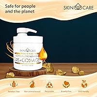 Skin Care 24K Gold & Collagen 3-in-1 Moisturizer, 16.9oz — image 6