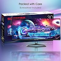 Sceptre 30-inch Ultrawide Monitor E305B-FU200T — image 5