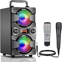 TENMIYA A20 Bluetooth Speaker — image 1