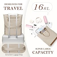 GOLF QUALITY Convertible Laptop Backpack for Women and Men, 16-inch — image 7