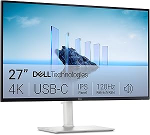 Dell 27 Plus 4K USB-C Monitor S2725QC 27-inch