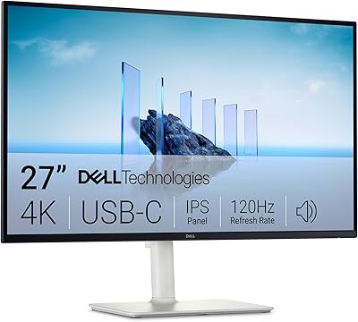 Dell 27 Plus 4K USB-C Monitor S2725QC 27-inch