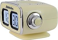 Studebaker SB3500 Retro Bluetooth Clock Radio — image 3