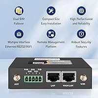 Yeacomm YF325 4G LTE Industrial Router — image 4