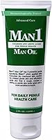 Man1 Man Oil Penile Health Cream 4oz — image 1
