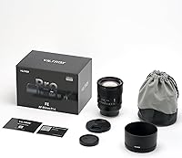 VILTROX 85mm f/1.4 Pro FE Lens for Sony E-Mount — image 5