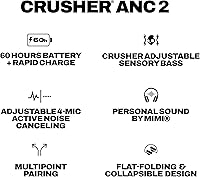 Skullcandy Crusher ANC 2 Wireless Headphones — image 10