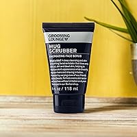 Grooming Lounge Mug Scrubber Face Scrub 4oz — image 2