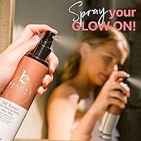 Beauty by Earth Self Tanner Spray Fair to Medium 6oz — image 7