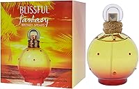 Britney Spears Blissful Fantasy Eau De Toilette 3.3oz — image 4