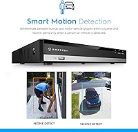 Amcrest 5MP UltraHD 8 Channel DVR Security Camera System, 1TB — image 3