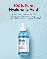 WELLAGE Real Hyaluronic Blue Ampoule 100, 2.54oz — image 6