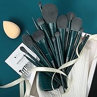DUcare 17-Piece Professional Makeup Brush Set — image 4