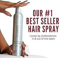 Scruples High Definition Hair Spray - Volumizing Hairspray (10.6 oz) — image 2