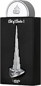 Lattafa Pride Art of Arabia I Eau de Parfum Spray, 3.4oz Review
