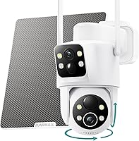 ZUMIMALL GX5S Security Camera — image 1