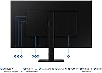 Samsung 32″ ViewFinity S8 4K UHD Monitor — image 8