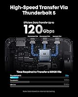 Anker Prime TB5 Docking Station — image 4