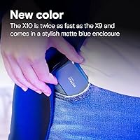 Crucial X10 1TB Portable SSD — image 6