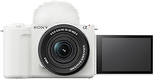 Sony Alpha ZV-E10 II Mirrorless Camera with 16-50mm Lens Review