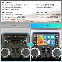 ASENAGO 7-inch Touchscreen Stereo with Android Auto and CarPlay — image 2