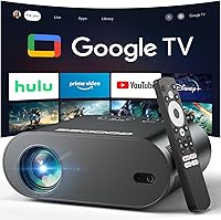 GooDee GD500PLUS 4K UHD Smart Projector — image 1