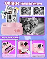 Anchioo BLL2 Instant Print Camera — image 4