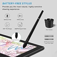 XOPPOX D161 15.6″ Drawing Tablet — image 5