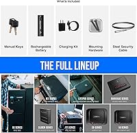 VAULTEK Essential Series VE10 Portable Safe — image 5