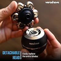 VEROSHAVE 7-Blade Bald Head Shaver VS-MDL02 — image 7