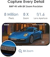 YOYIRYB Security Cameras Wireless Outdoor 4K — image 2