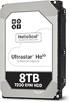 HGST Ultrastar He10 8TB 7200 RPM SAS Hard Drive — image 1