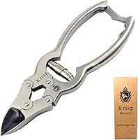 Krisp Beauty Toenail Clippers for Thick Ingrown Toenails — image 1