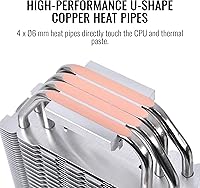 Thermaltake TOUGHAIR 510 CPU Cooler — image 5