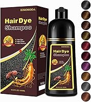 Agthyuve Wine Red Hair Dye Shampoo 16.9 FL Oz — image 1