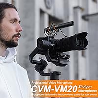Comica VM20 Shotgun Microphone — image 6