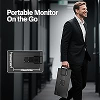 Setclod 23.8″ Portable Monitor — image 7