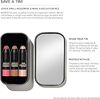 Nudestix Roses & Honey Mini Kit – 3-Piece Blush, Bronzer & Highlighter Set — image 6