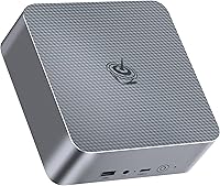 Beelink EQi12 Mini PC, Intel Core i5-1235U, 16GB RAM, 500GB SSD — image 1