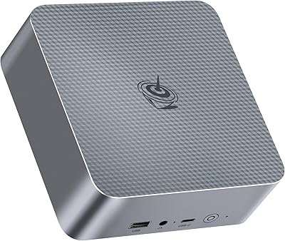 Beelink EQi12 Mini PC (i5-1235U, 16GB, 500GB)