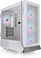 Thermaltake Ceres 500 Snow Edition Mid Tower Case — image 1